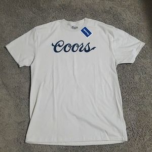 Coors banquet t shirt